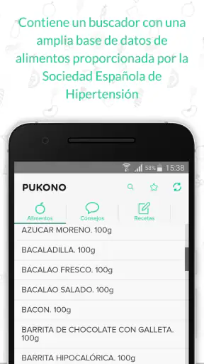 Pukono screenshot