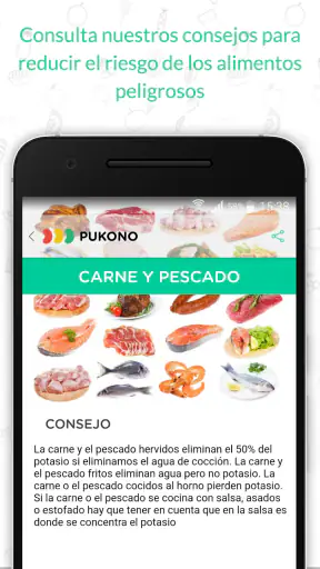 Pukono screenshot