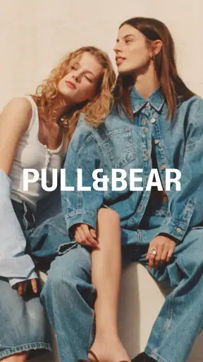 PULL&BEAR: Moda mujer y hombre screenshot