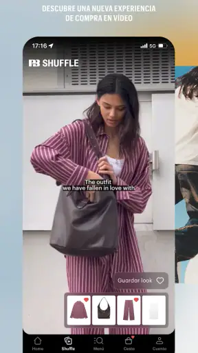 PULL&BEAR: Moda mujer y hombre screenshot