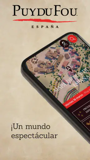 Puy du Fou - España screenshot
