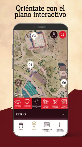 Puy du Fou - España screenshot