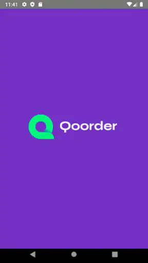 Qoorder screenshot