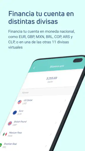 Quantfury: Su Bróker Global screenshot