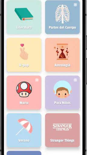 Que soy? screenshot