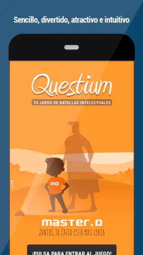 QUESTIUM screenshot