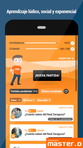 QUESTIUM screenshot