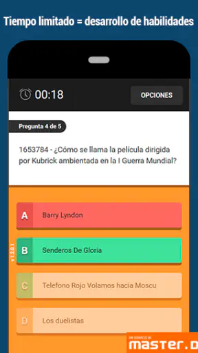 QUESTIUM screenshot