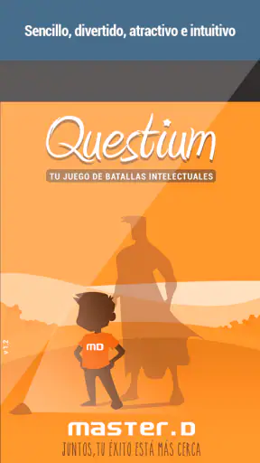 QUESTIUM screenshot