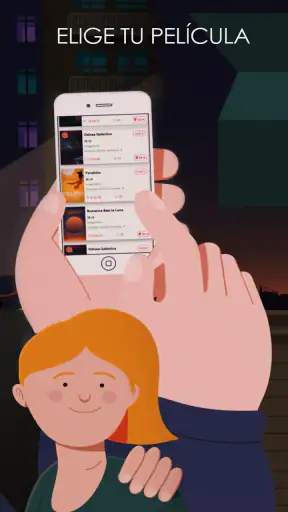 Quickets screenshot