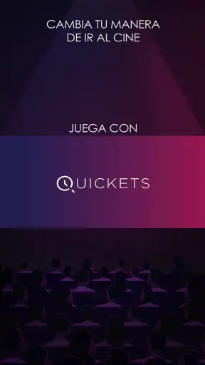 Quickets screenshot