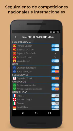 Quiniela screenshot