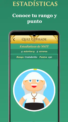 Quiz Cofrade Semana Santa 2026 screenshot