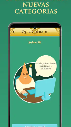 Quiz Cofrade Semana Santa 2026 screenshot