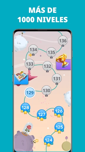 QuizzLand quiz de conocimiento screenshot