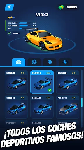 Race Master 3D: Juego de Coche screenshot