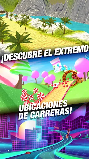 Race Master 3D: Juego de Coche screenshot