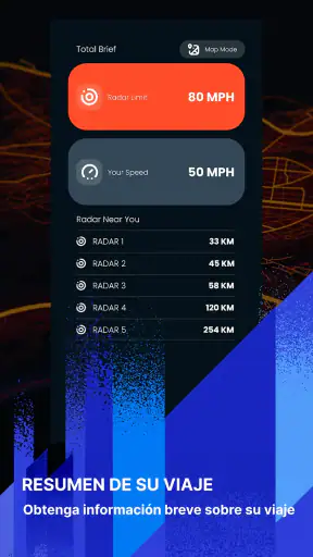 Puntos de Radar en España screenshot