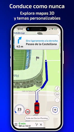 Radarbot: Avisador de Radares screenshot