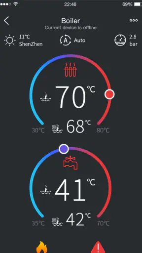 Radiant Smart screenshot
