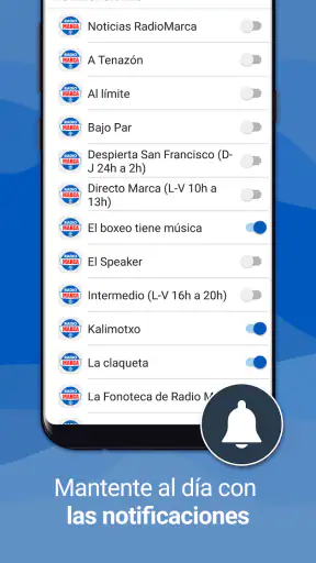 Radio Marca - Hace Afición screenshot