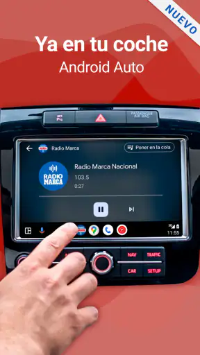 Radio Marca - Hace Afición screenshot