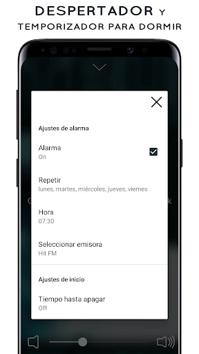 Radios Españolas en directo FM screenshot