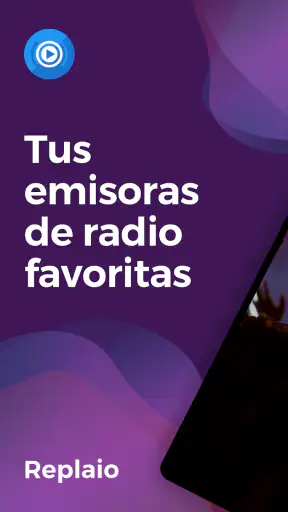 Radio FM en vivo: Replaio screenshot