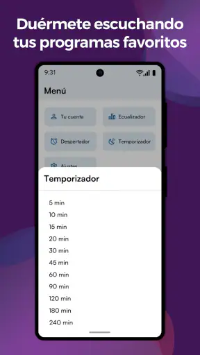 Radio FM en vivo: Replaio screenshot