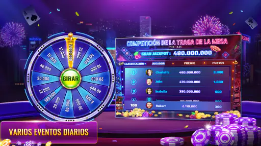 RallyAces Poker - Texas Holdem screenshot