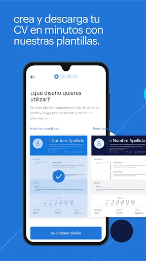 Randstad App - Buscar trabajo screenshot