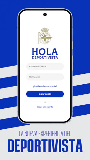 RCDeportivo screenshot