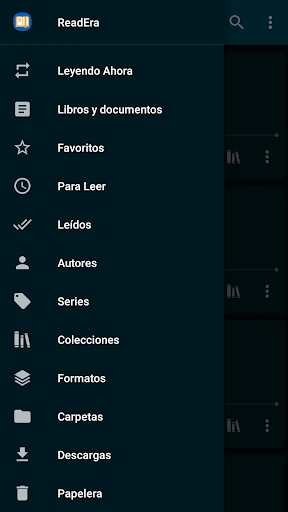 ReadEra – lector de libros screenshot
