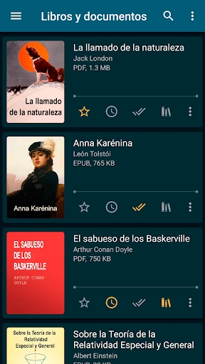 ReadEra – lector de libros screenshot