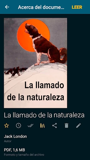ReadEra – lector de libros screenshot