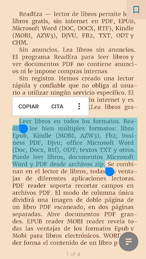 ReadEra – lector de libros screenshot