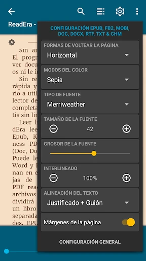 ReadEra – lector de libros screenshot