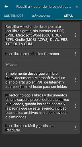 ReadEra – lector de libros screenshot