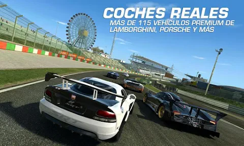 Real Racing 3 screenshot