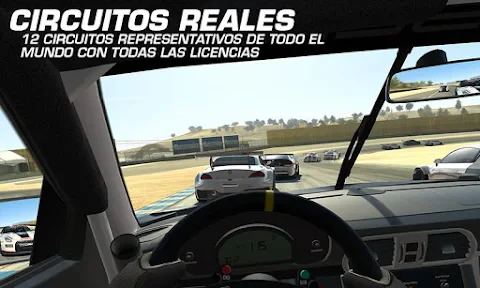 Real Racing 3 screenshot