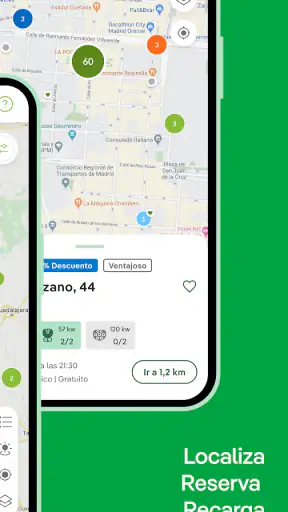 Movilidad Iberdrola screenshot
