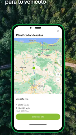 Movilidad Iberdrola screenshot