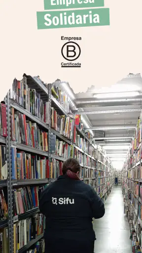 Reciclibros - Vende tus libros screenshot