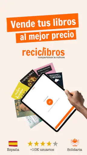 Reciclibros - Vende tus libros screenshot