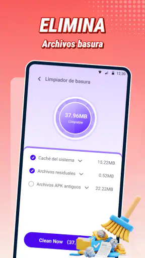 Recuperador de Fotos screenshot