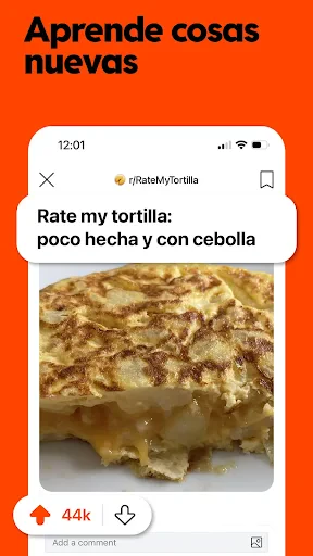 Reddit screenshot