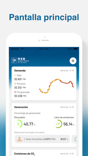 redOS screenshot