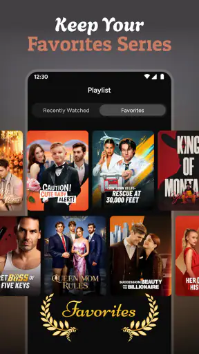 ReelBox: Stories & Series screenshot
