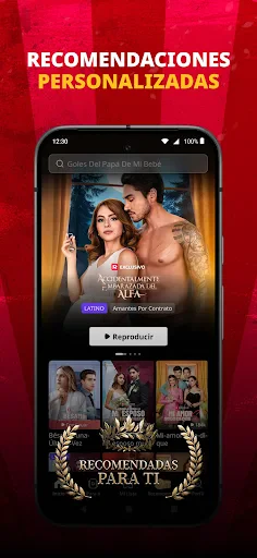 ReelShort - Stream Drama & TV screenshot