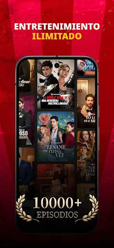 ReelShort - Stream Drama & TV screenshot